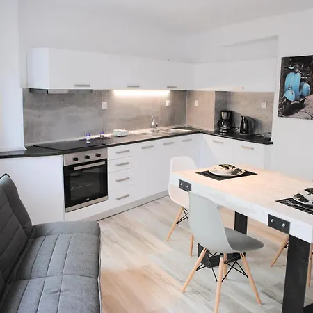 Panorama House* Apartamento *